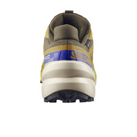 Salomon zapatillas trail hombre SPEEDCROSS 6 GTX vista trasera