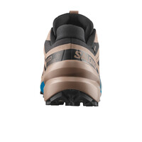 Salomon zapatillas trail hombre SPEEDCROSS 6 GTX vista trasera