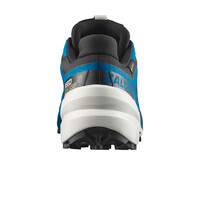 Salomon zapatillas trail hombre SPEEDCROSS 6 GTX vista trasera