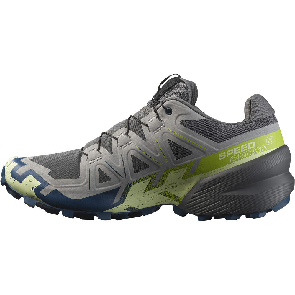 Salomon zapatillas trail hombre SPEEDCROSS 6 lateral interior