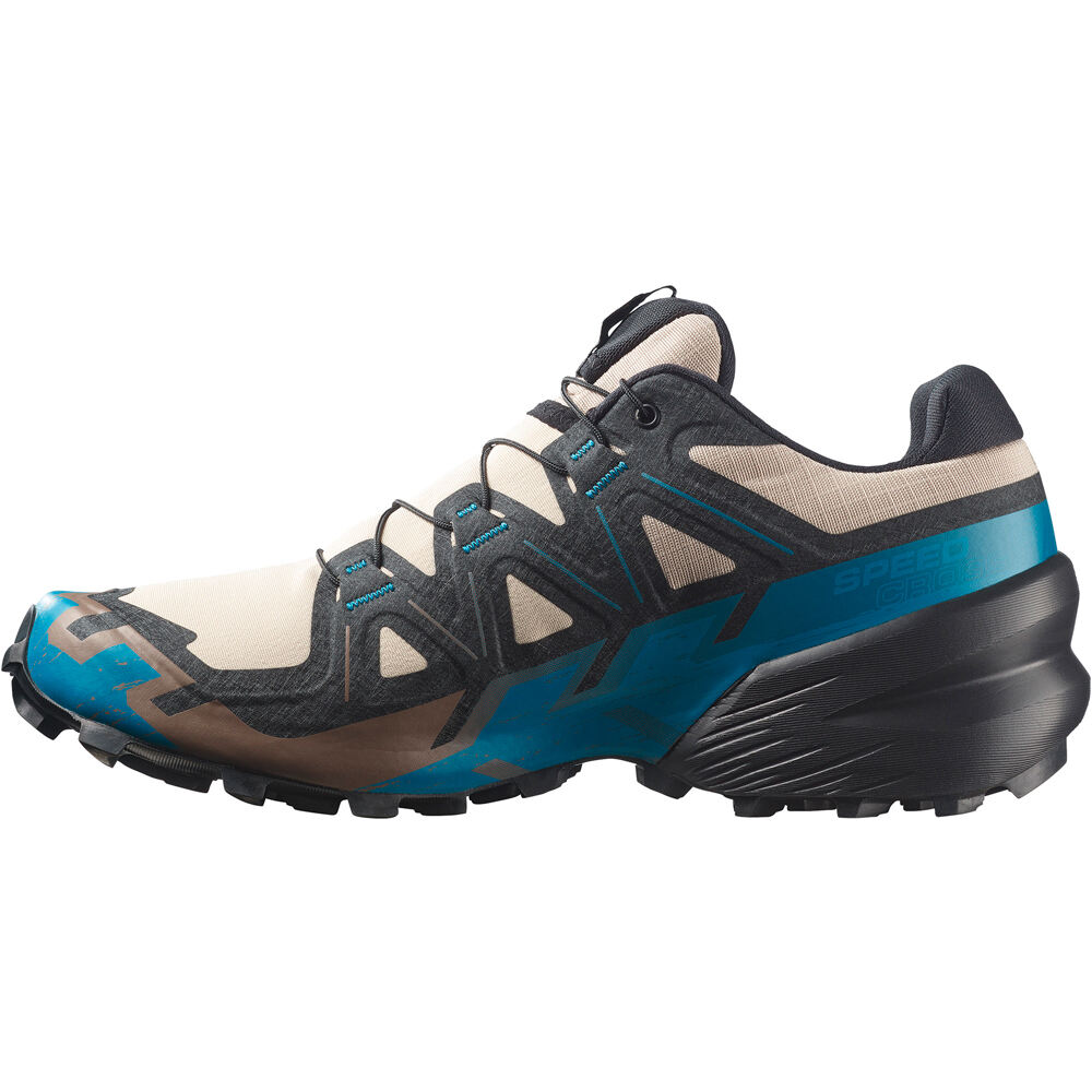 Salomon zapatillas trail hombre SPEEDCROSS 6 puntera