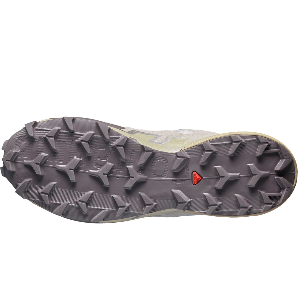 Salomon zapatillas trail hombre SPEEDCROSS 6 vista superior