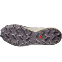 Salomon zapatillas trail hombre SPEEDCROSS 6 vista superior