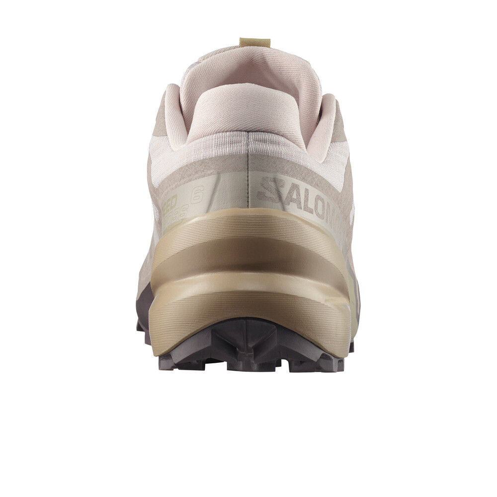Salomon zapatillas trail hombre SPEEDCROSS 6 vista trasera