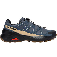 Salomon zapatillas trail hombre SPEEDCROSS PEAK GTX lateral exterior