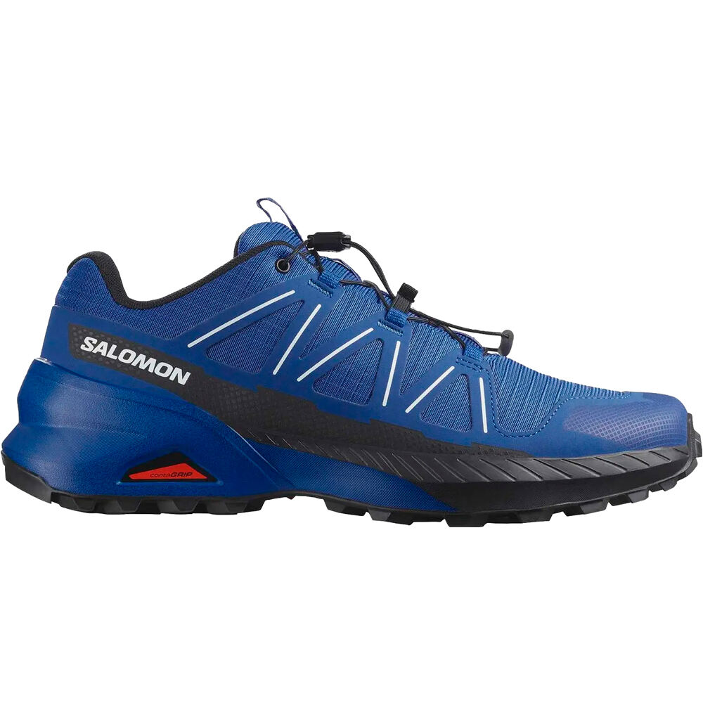 Salomon zapatillas trail hombre SPEEDCROSS PEAK lateral exterior