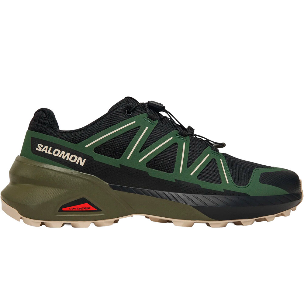 Salomon zapatillas trail hombre SPEEDCROSS PEAK lateral exterior