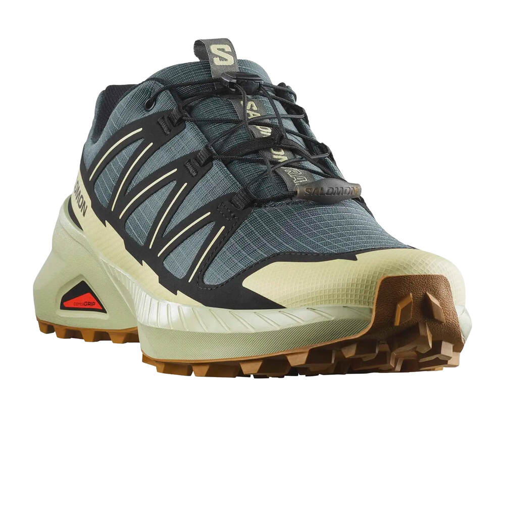Salomon zapatillas trail hombre SPEEDCROSS PEAK lateral interior