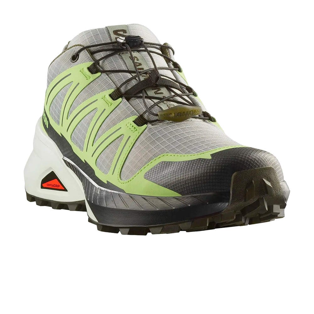 Salomon zapatillas trail hombre SPEEDCROSS PEAK lateral interior