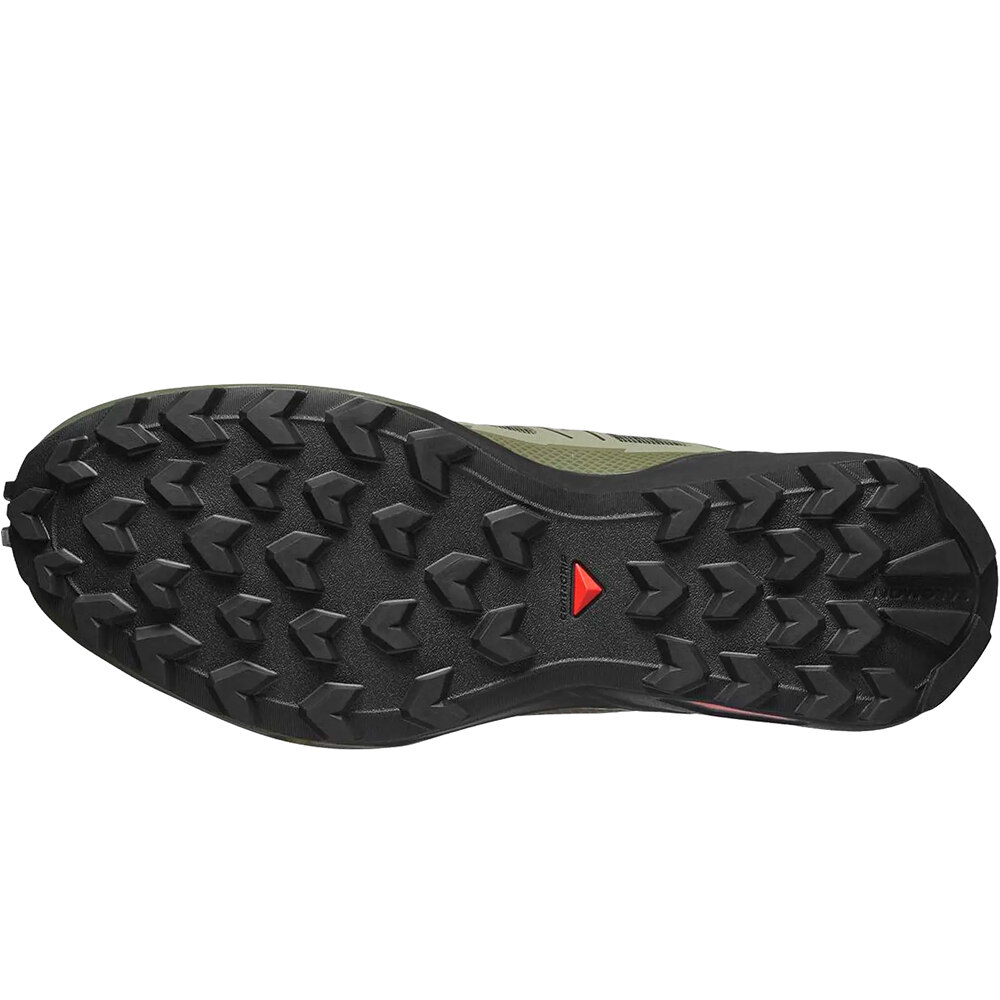 Salomon zapatillas trail hombre SPEEDCROSS PEAK vista superior