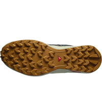 Salomon zapatillas trail hombre SPEEDCROSS PEAK vista superior