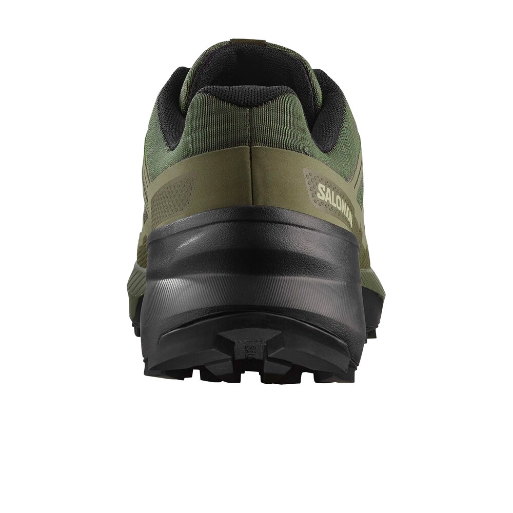 Salomon zapatillas trail hombre SPEEDCROSS PEAK vista trasera