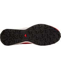Salomon zapatillas trail hombre SPEEDCROSS PEAK vista trasera