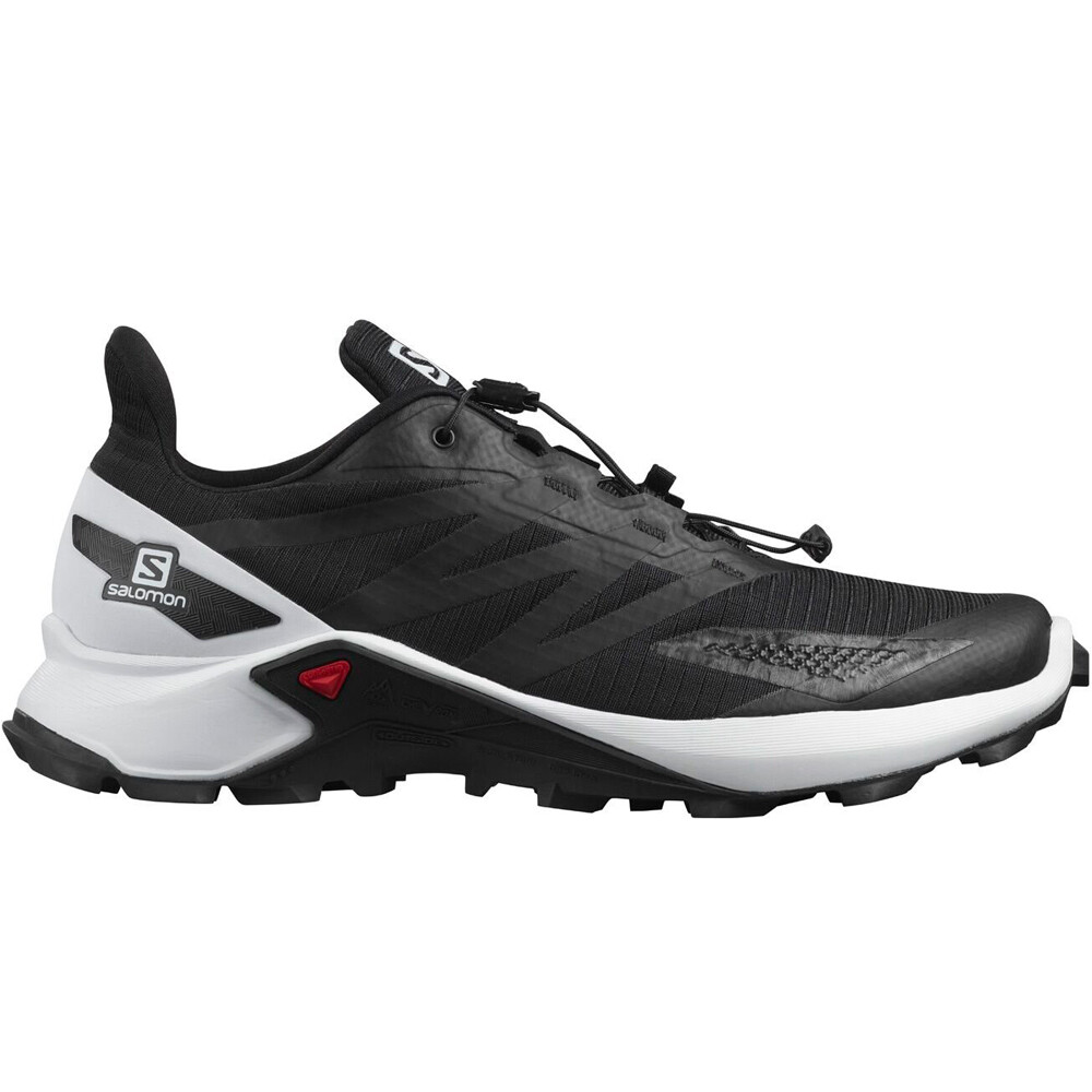 Salomon zapatillas trail hombre SUPERCROSS BLAST lateral exterior