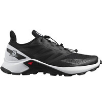 Salomon zapatillas trail hombre SUPERCROSS BLAST lateral exterior
