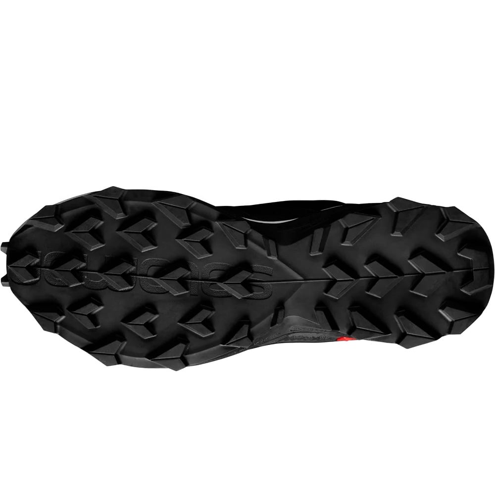 Salomon zapatillas trail hombre SUPERCROSS BLAST vista superior