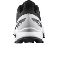 Salomon zapatillas trail hombre SUPERCROSS BLAST vista trasera