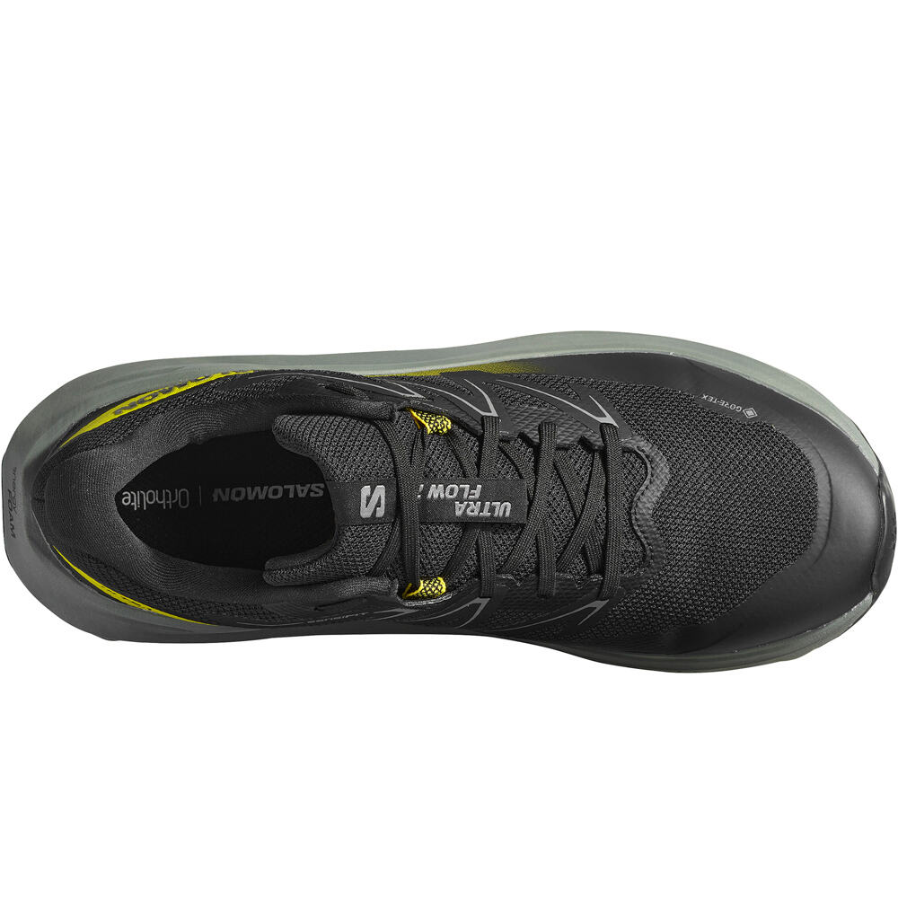 Salomon zapatillas trail hombre ULTRA FLOW 2 GTX 05