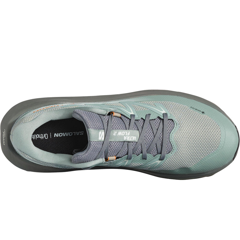 Salomon zapatillas trail hombre ULTRA FLOW 2 GTX 05