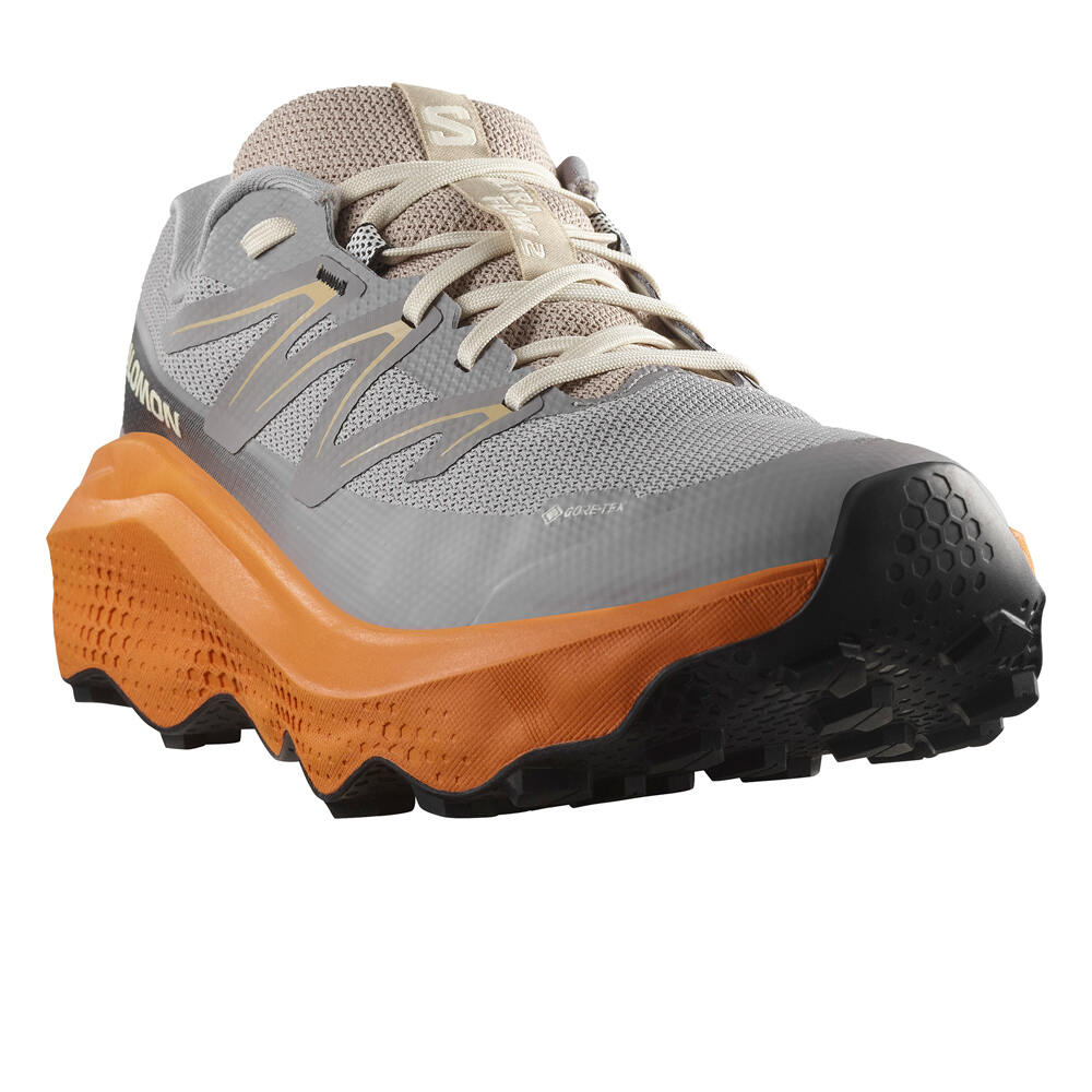 Salomon zapatillas trail hombre ULTRA FLOW 2 GTX lateral interior