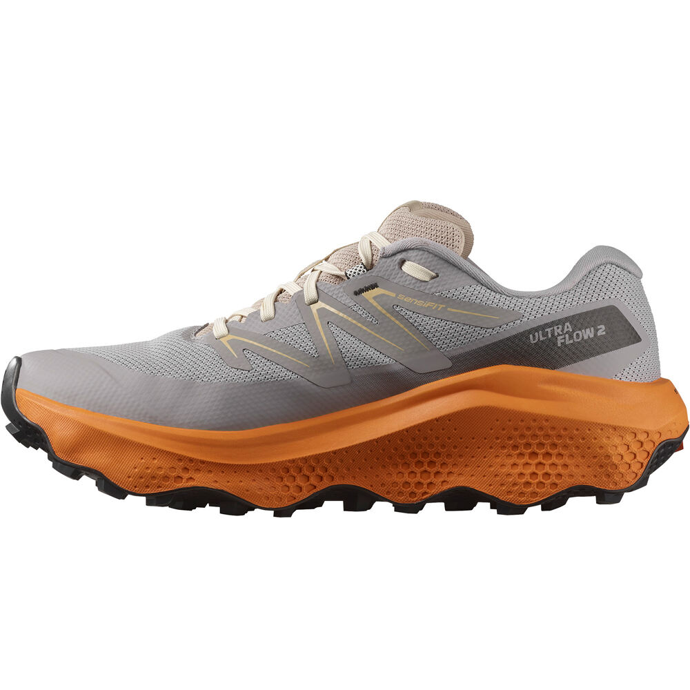Salomon zapatillas trail hombre ULTRA FLOW 2 GTX puntera