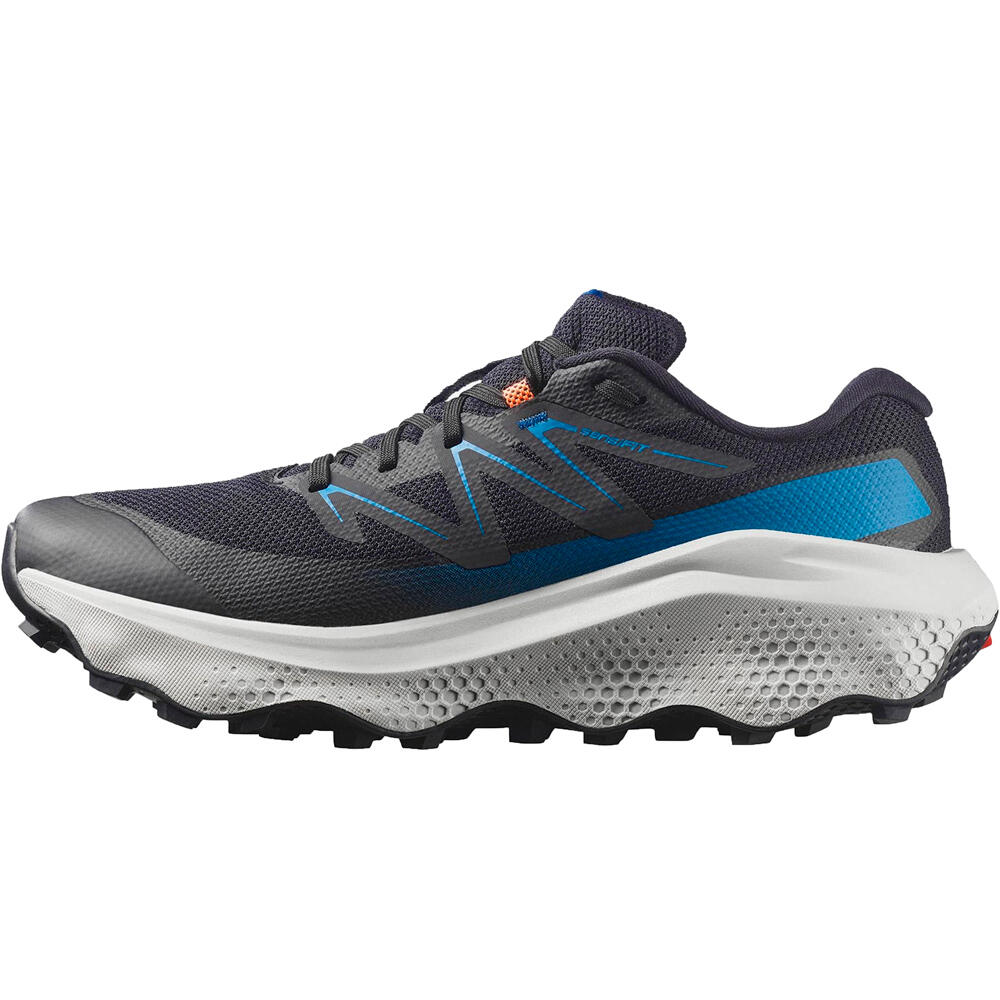 Salomon zapatillas trail hombre ULTRA FLOW 2 GTX puntera