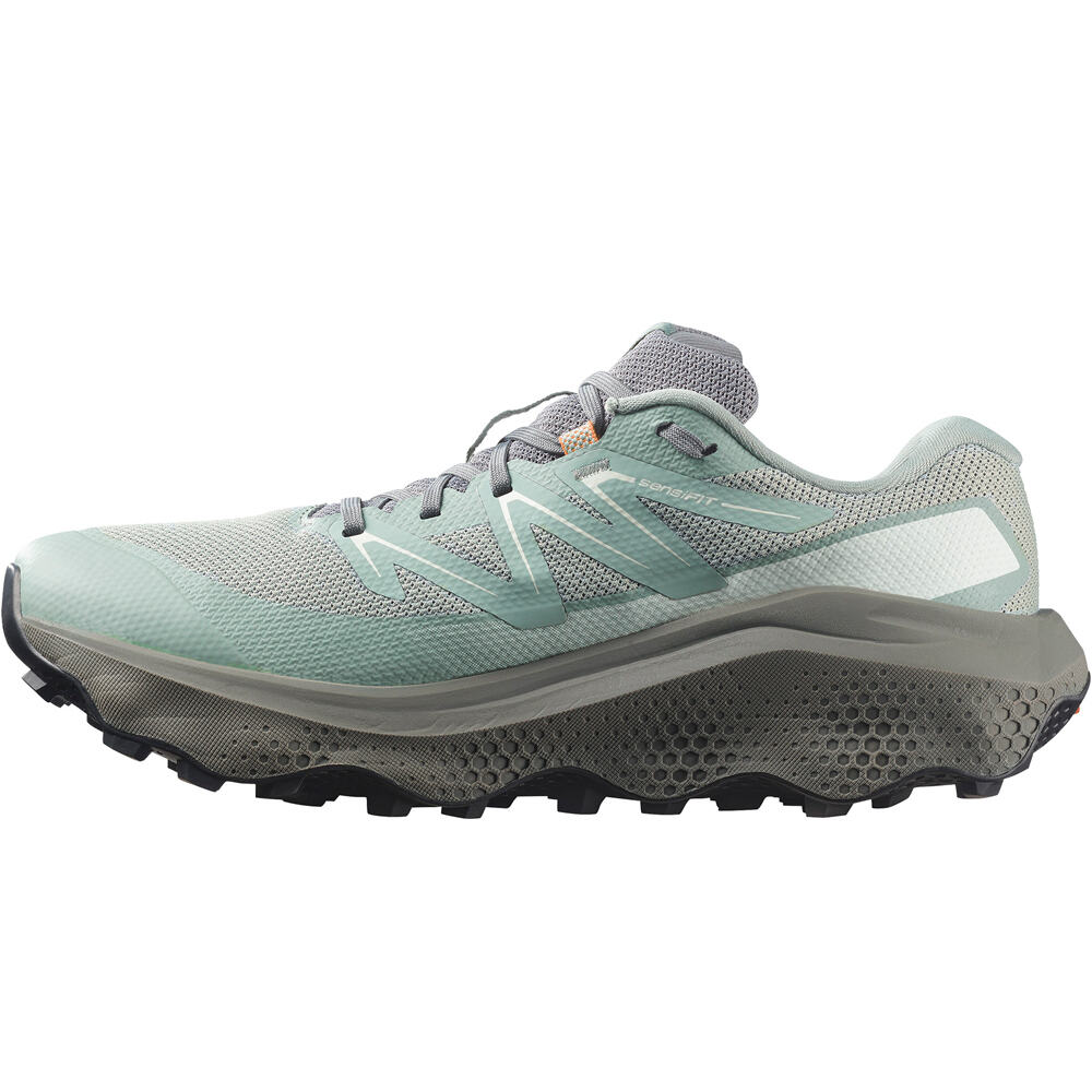 Salomon zapatillas trail hombre ULTRA FLOW 2 GTX puntera