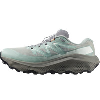 Salomon zapatillas trail hombre ULTRA FLOW 2 GTX puntera