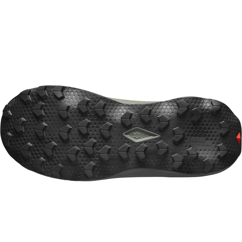 Salomon zapatillas trail hombre ULTRA FLOW 2 GTX vista superior