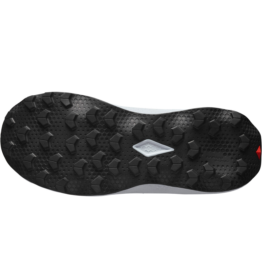 Salomon zapatillas trail hombre ULTRA FLOW 2 GTX vista superior