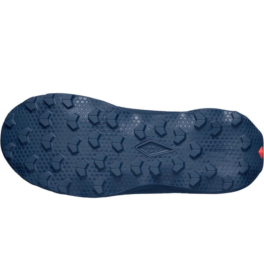 Salomon zapatillas trail hombre ULTRA FLOW 2 GTX vista superior