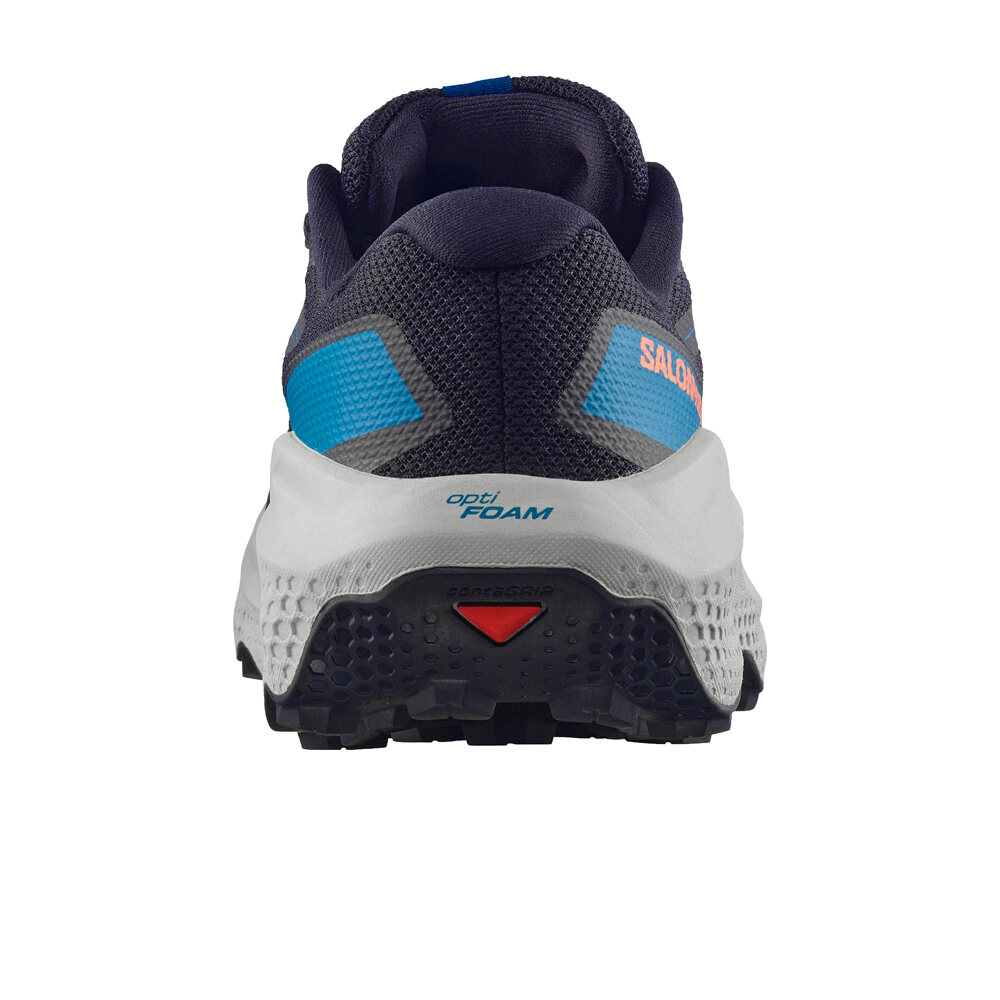 Salomon zapatillas trail hombre ULTRA FLOW 2 GTX vista trasera