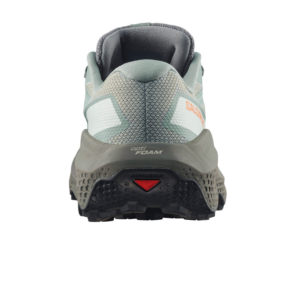 Salomon zapatillas trail hombre ULTRA FLOW 2 GTX vista trasera