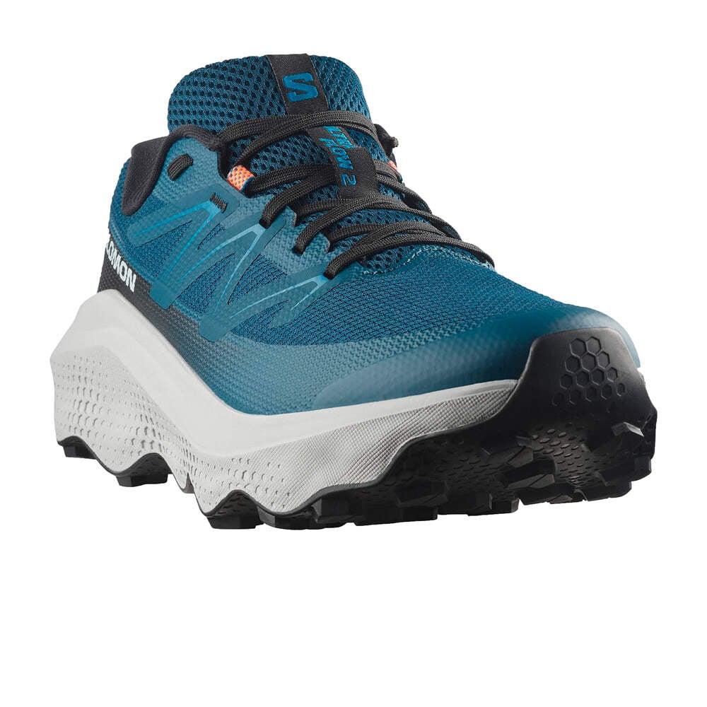 Salomon zapatillas trail hombre ULTRA FLOW 2 lateral interior