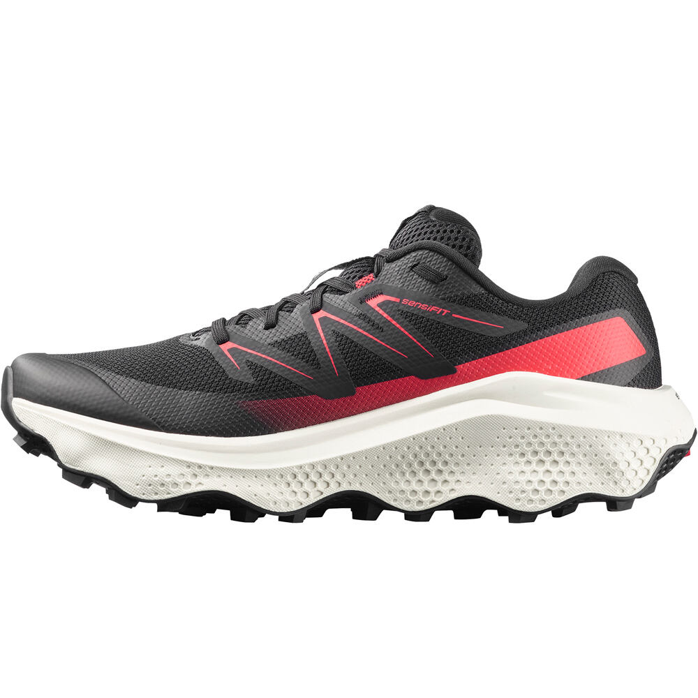 Salomon zapatillas trail hombre ULTRA FLOW 2 puntera