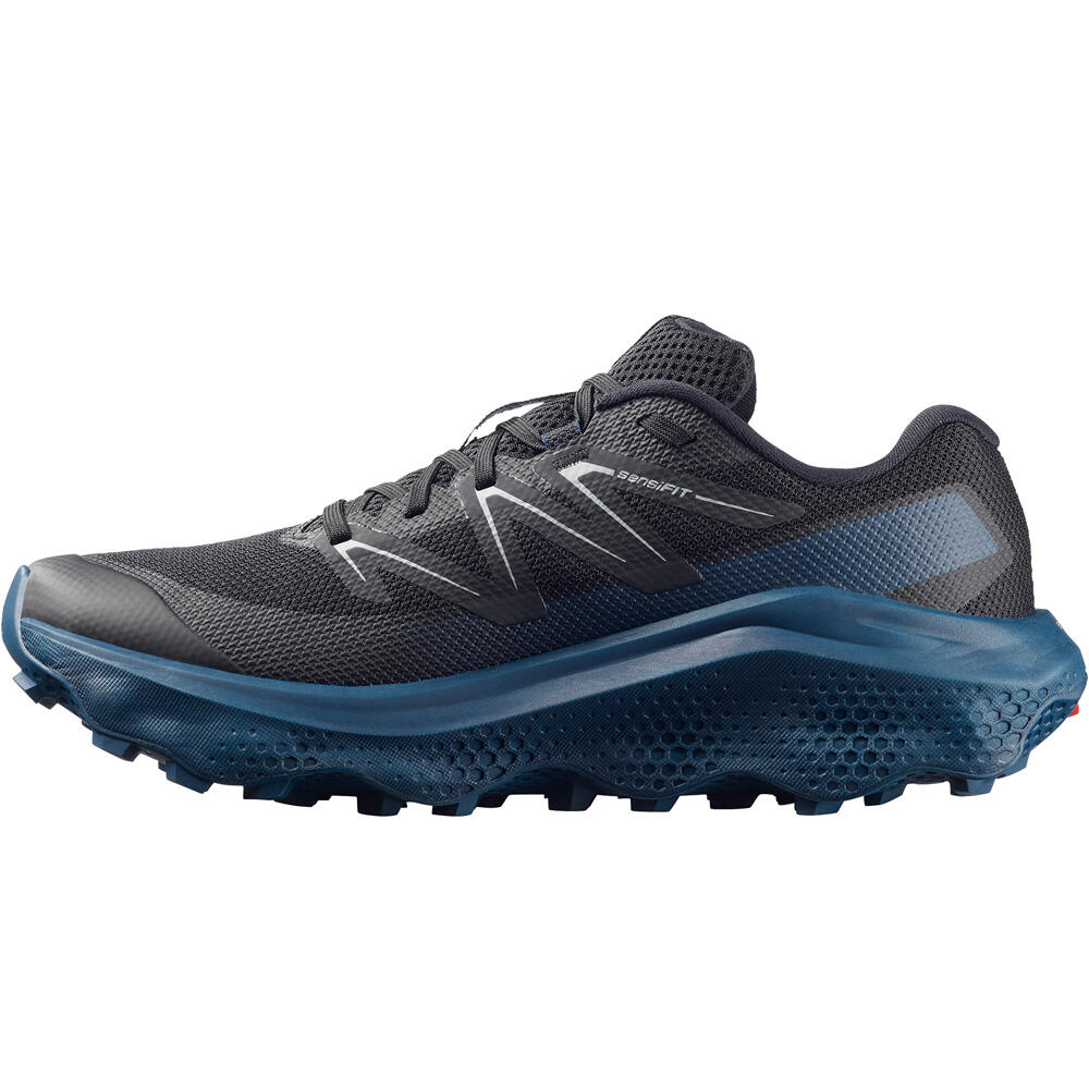 Salomon zapatillas trail hombre ULTRA FLOW 2 puntera
