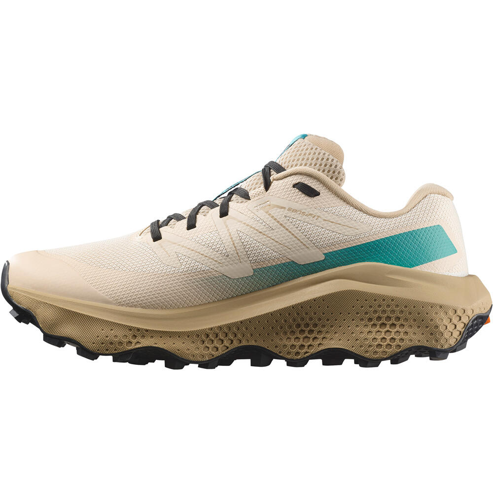 Salomon zapatillas trail hombre ULTRA FLOW 2 puntera