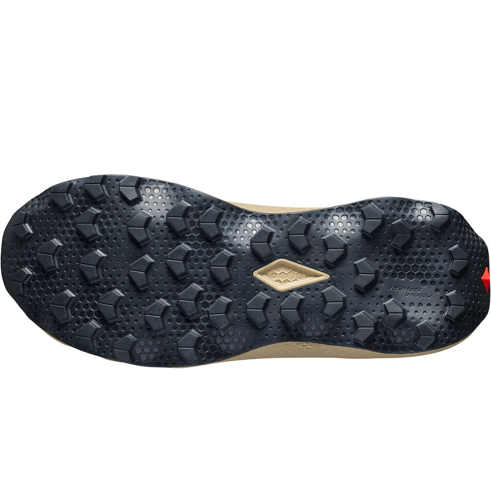 Salomon zapatillas trail hombre ULTRA FLOW 2 vista superior