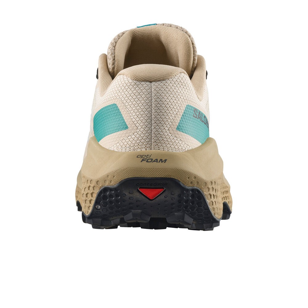 Salomon zapatillas trail hombre ULTRA FLOW 2 vista trasera
