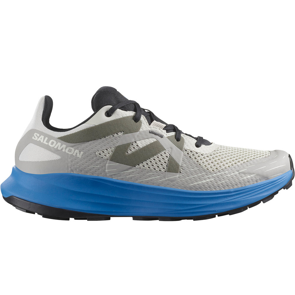 Salomon zapatillas trail hombre ULTRA FLOW lateral exterior