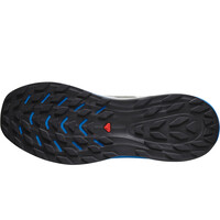Salomon zapatillas trail hombre ULTRA FLOW vista superior