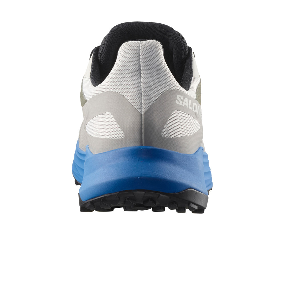 Salomon zapatillas trail hombre ULTRA FLOW vista trasera