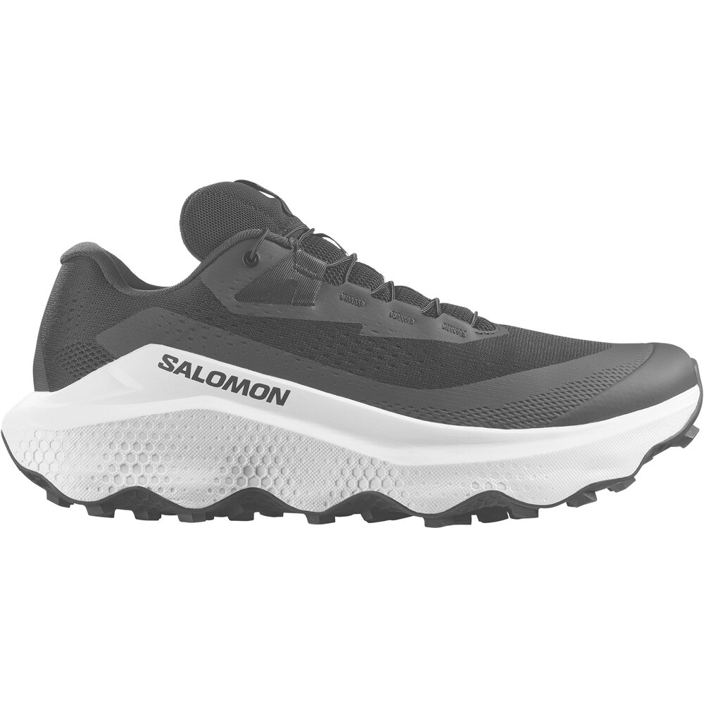 Salomon zapatillas trail hombre ULTRA GLIDE 3 lateral exterior