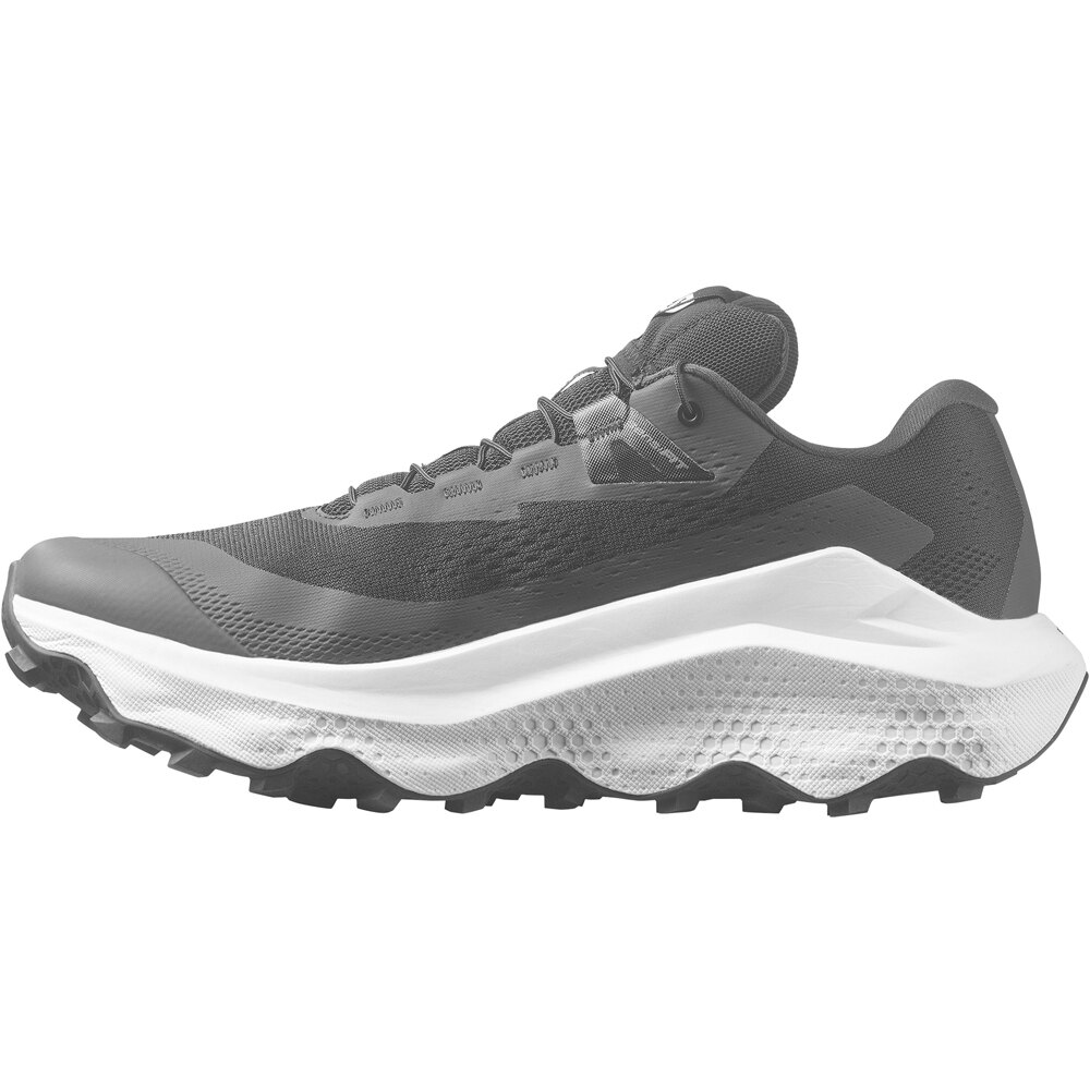 Salomon zapatillas trail hombre ULTRA GLIDE 3 lateral interior