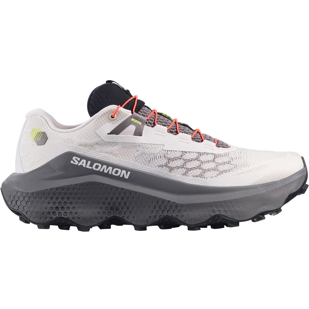 Salomon zapatillas trail hombre ULTRA GLIDE 4 lateral exterior