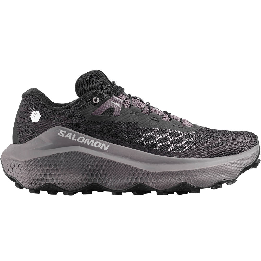Salomon zapatillas trail hombre ULTRA GLIDE 4 lateral exterior