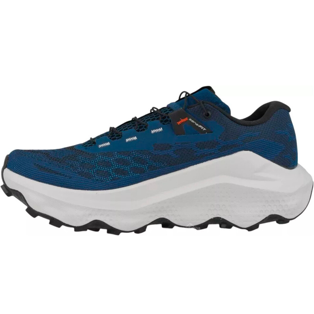 Salomon zapatillas trail hombre ULTRA GLIDE 4 lateral interior