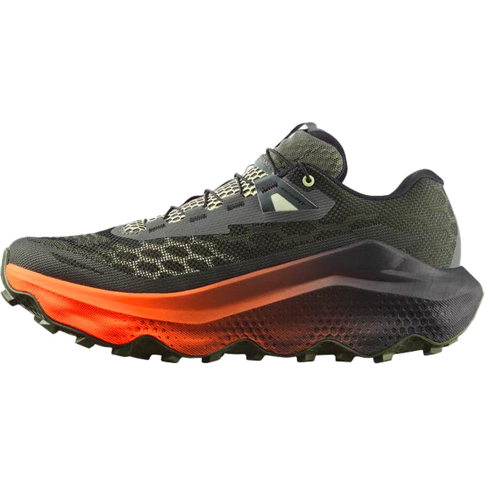 Salomon zapatillas trail hombre ULTRA GLIDE 4 puntera