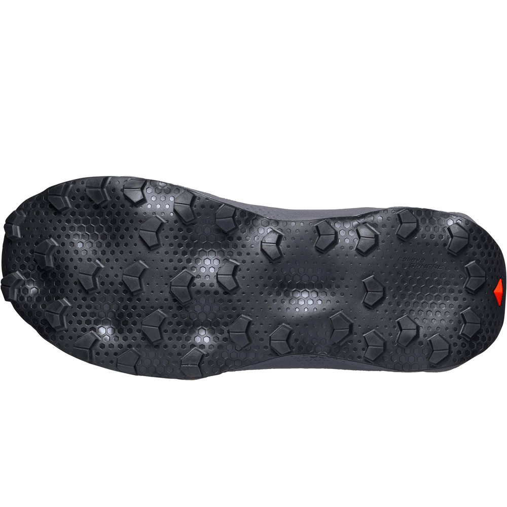 Salomon zapatillas trail hombre ULTRA GLIDE 4 vista superior