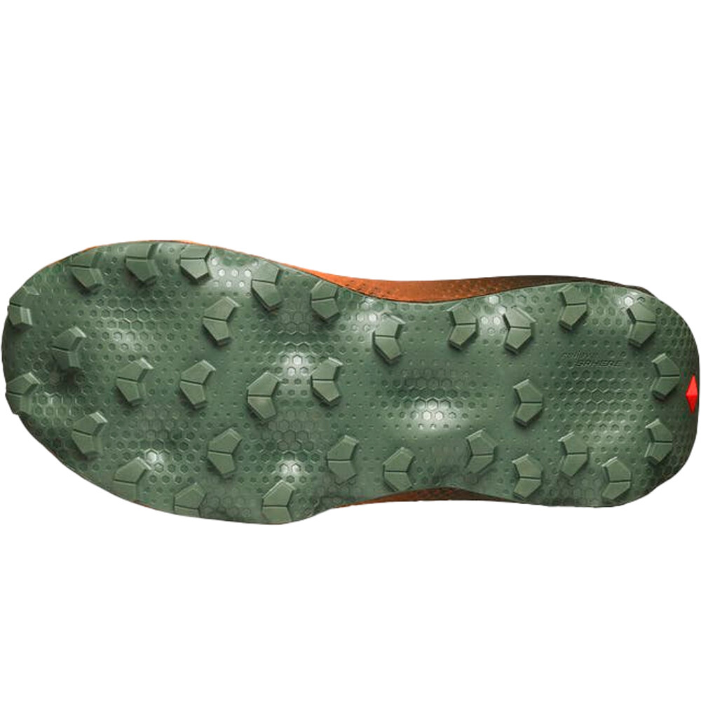 Salomon zapatillas trail hombre ULTRA GLIDE 4 vista superior